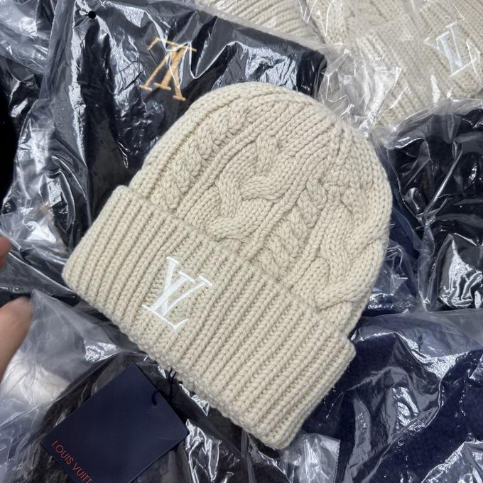 Louis Vuitton Beanie ID:20260111-129